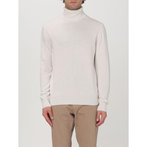 Xc Sweater Men Yellow Cream